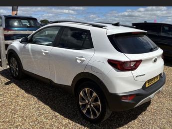 Kia Stonic 1.0 T-GDi 3 SUV 5dr Petrol DCT Euro 6 (s/s) (118 bhp)