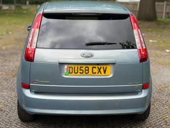 Ford C-Max 