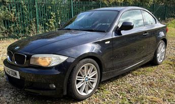 BMW 1 SERIES 120d M SPORT