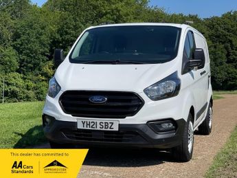 Ford Transit 320 LEADER P/V ECOBLUE