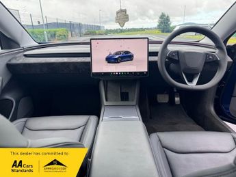 Tesla Model 3 Saloon 4dr Electric Auto RWD (208 ps)