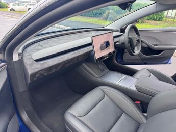 Tesla Model 3 Saloon 4dr Electric Auto RWD (208 ps)