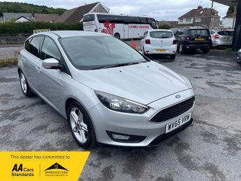 Ford Focus ZETEC