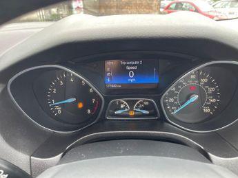 Ford Focus ZETEC