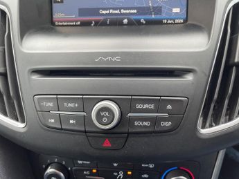Ford Focus ZETEC