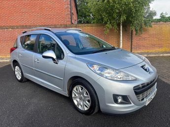 Peugeot 207 HDI SW ACTIVE