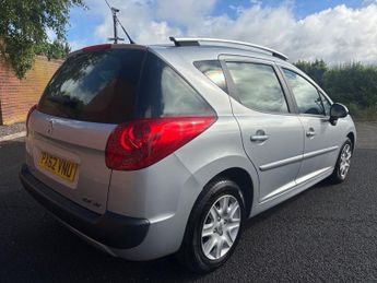 Peugeot 207 HDI SW ACTIVE
