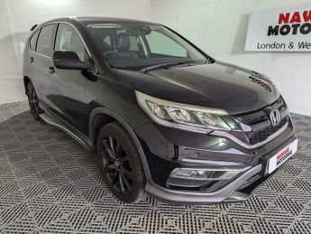 Honda CR-V 1.6 i-DTEC Black Edition Auto 4WD Euro 6 5dr
