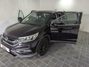 Honda CR-V 1.6 i-DTEC Black Edition Auto 4WD Euro 6 5dr