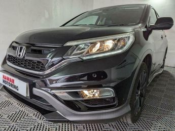 Honda CR-V 1.6 i-DTEC Black Edition Auto 4WD Euro 6 5dr