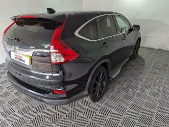 Honda CR-V 1.6 i-DTEC Black Edition Auto 4WD Euro 6 5dr