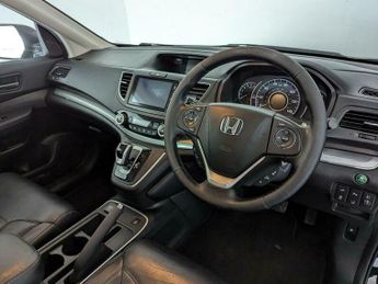 Honda CR-V 1.6 i-DTEC Black Edition Auto 4WD Euro 6 5dr