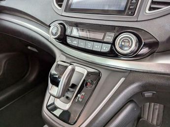 Honda CR-V 1.6 i-DTEC Black Edition Auto 4WD Euro 6 5dr