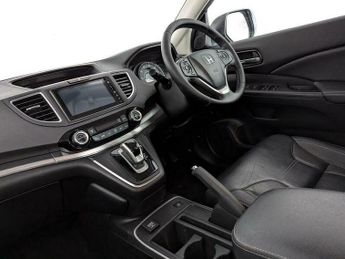 Honda CR-V 1.6 i-DTEC Black Edition Auto 4WD Euro 6 5dr