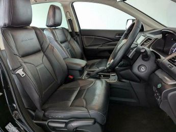 Honda CR-V 1.6 i-DTEC Black Edition Auto 4WD Euro 6 5dr