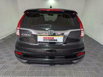 Honda CR-V 1.6 i-DTEC Black Edition Auto 4WD Euro 6 5dr