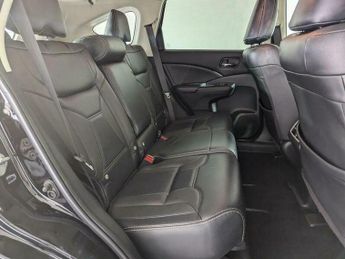 Honda CR-V 1.6 i-DTEC Black Edition Auto 4WD Euro 6 5dr