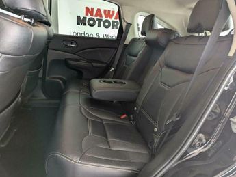Honda CR-V 1.6 i-DTEC Black Edition Auto 4WD Euro 6 5dr