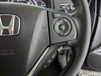 Honda CR-V 1.6 i-DTEC Black Edition Auto 4WD Euro 6 5dr