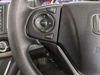 Honda CR-V 1.6 i-DTEC Black Edition Auto 4WD Euro 6 5dr