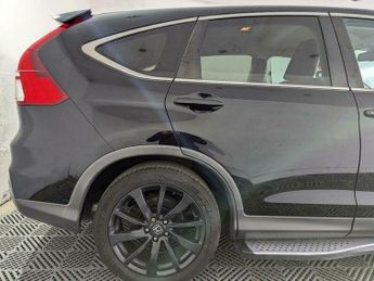 Honda CR-V 1.6 i-DTEC Black Edition Auto 4WD Euro 6 5dr