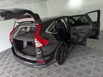 Honda CR-V 1.6 i-DTEC Black Edition Auto 4WD Euro 6 5dr