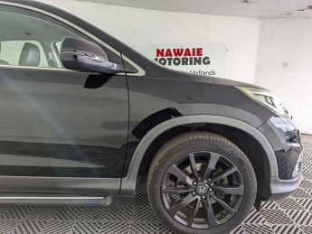 Honda CR-V 1.6 i-DTEC Black Edition Auto 4WD Euro 6 5dr