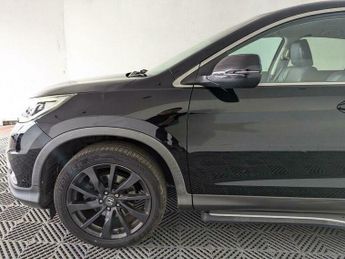 Honda CR-V 1.6 i-DTEC Black Edition Auto 4WD Euro 6 5dr
