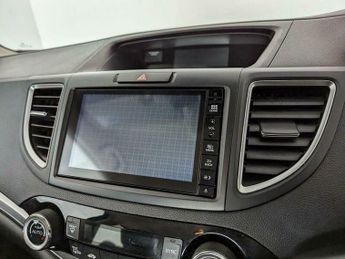 Honda CR-V 1.6 i-DTEC Black Edition Auto 4WD Euro 6 5dr