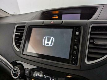 Honda CR-V 1.6 i-DTEC Black Edition Auto 4WD Euro 6 5dr
