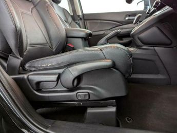 Honda CR-V 1.6 i-DTEC Black Edition Auto 4WD Euro 6 5dr
