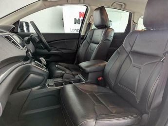Honda CR-V 1.6 i-DTEC Black Edition Auto 4WD Euro 6 5dr