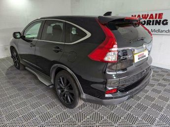 Honda CR-V 1.6 i-DTEC Black Edition Auto 4WD Euro 6 5dr