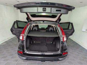 Honda CR-V 1.6 i-DTEC Black Edition Auto 4WD Euro 6 5dr