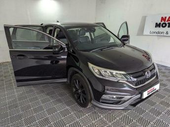 Honda CR-V 1.6 i-DTEC Black Edition Auto 4WD Euro 6 5dr