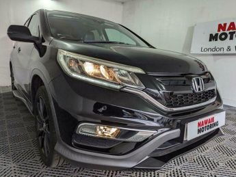 Honda CR-V 1.6 i-DTEC Black Edition Auto 4WD Euro 6 5dr