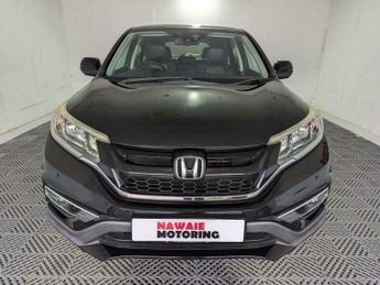 Honda CR-V 1.6 i-DTEC Black Edition Auto 4WD Euro 6 5dr