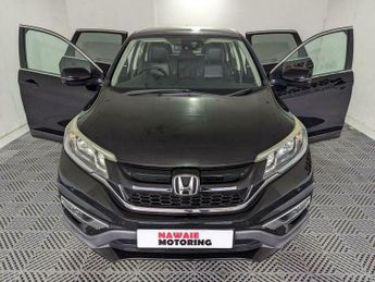 Honda CR-V 1.6 i-DTEC Black Edition Auto 4WD Euro 6 5dr