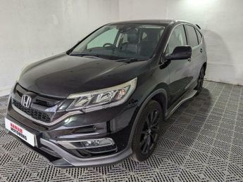 Honda CR-V 1.6 i-DTEC Black Edition Auto 4WD Euro 6 5dr