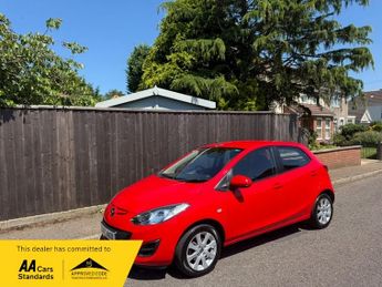 Mazda MAZDA 2 TS2 ACTIVEMATIC