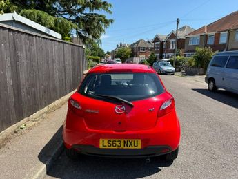 Mazda MAZDA 2 TS2 ACTIVEMATIC