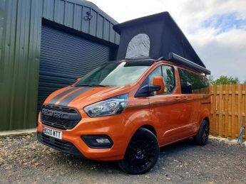 Ford Transit 300 LIMITED P/V ECOBLUE