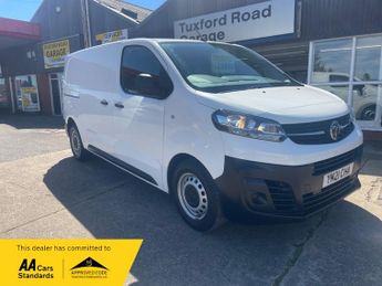 Vauxhall Vivaro L1H1 3100 EDITION S/S