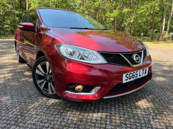 Nissan Pulsar TEKNA DCI