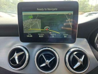 Mercedes-Benz C Class 2.1 GLA220d AMG Line (Premium) 7G-DCT 4MATIC Euro 6 (s/s) 5dr