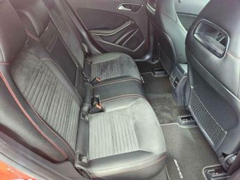 Mercedes-Benz C Class 2.1 GLA220d AMG Line (Premium) 7G-DCT 4MATIC Euro 6 (s/s) 5dr