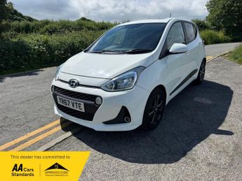 Hyundai I10 PREMIUM SE