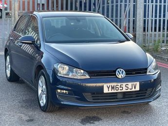 Volkswagen Golf 1.4 TSI BlueMotion Tech Match Edition Hatchback 5dr Petrol DSG E