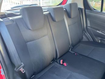 Suzuki Swift 1.2 SZ4 Hatchback 5dr Petrol Auto Euro 5 (94 ps)