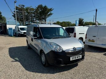 Vauxhall Combo L2H1 2300 CDTI S/S EURO 6 AIR CON * CAM BELT WILL BE CHANGED * N